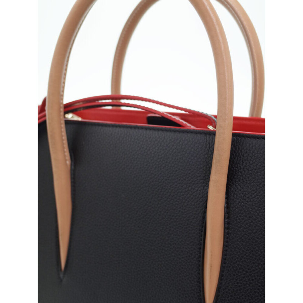 Christian Louboutin Paloma Handbag Shoulder Bag Leather - Picture 9 of 9